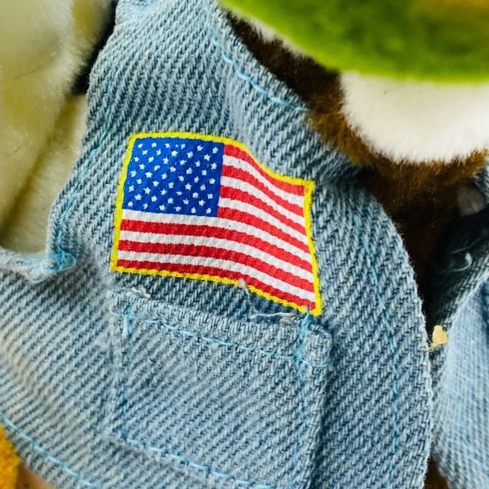 Gemmy Duck Plush Toy Animated Singing A Country Boy Can Survive 8.5